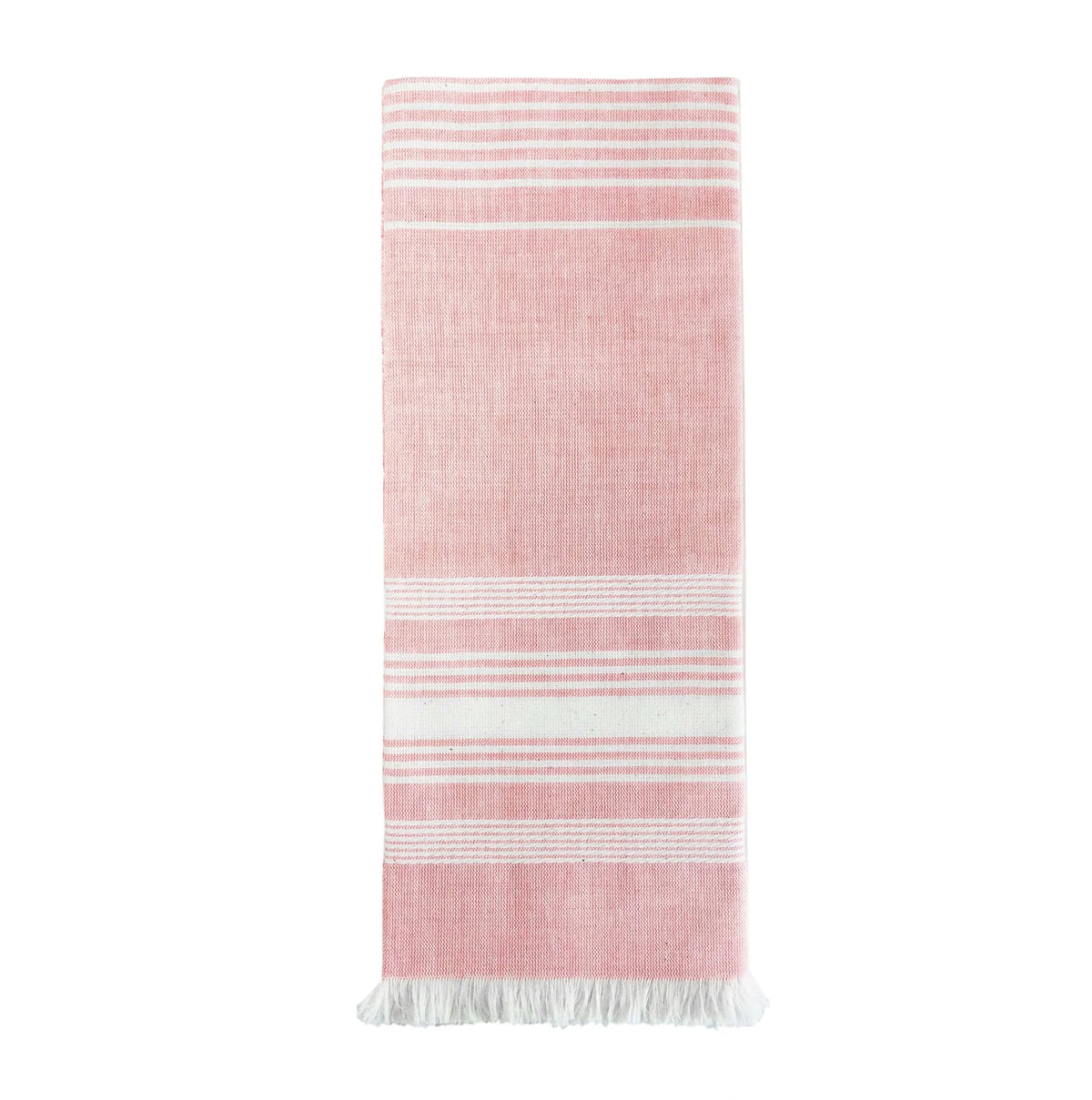 Archive New York - Pink Chambray Kitchen Towel