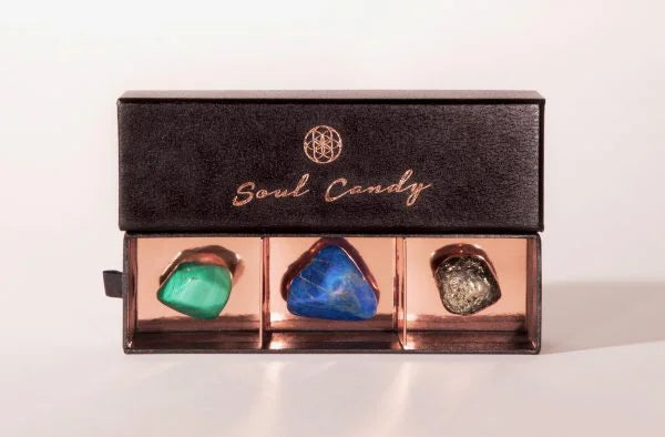 Soul Candy - Jewels of Prosperity - Crystal Kit