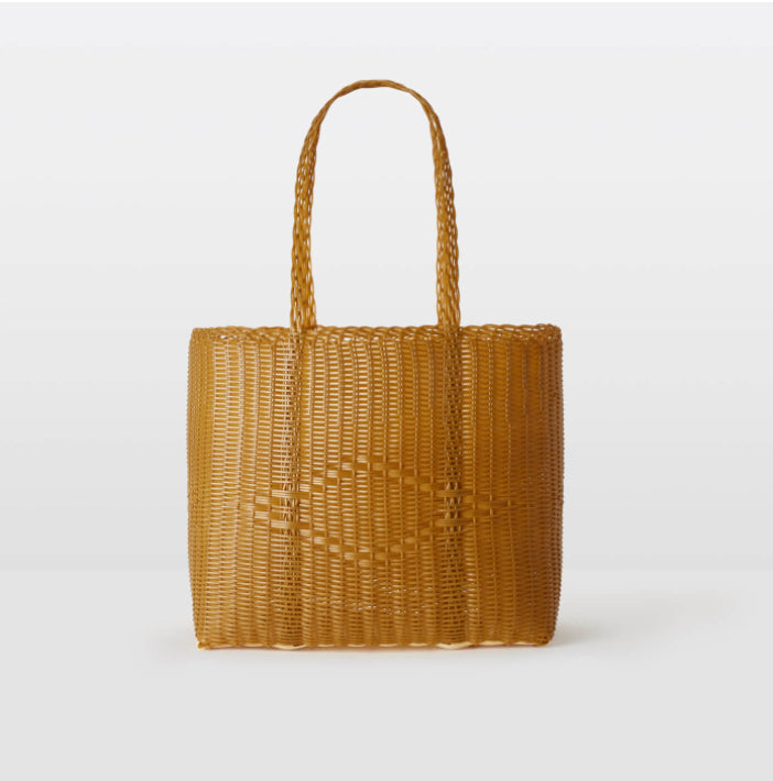 Palorosa Medium Tote Tobacco