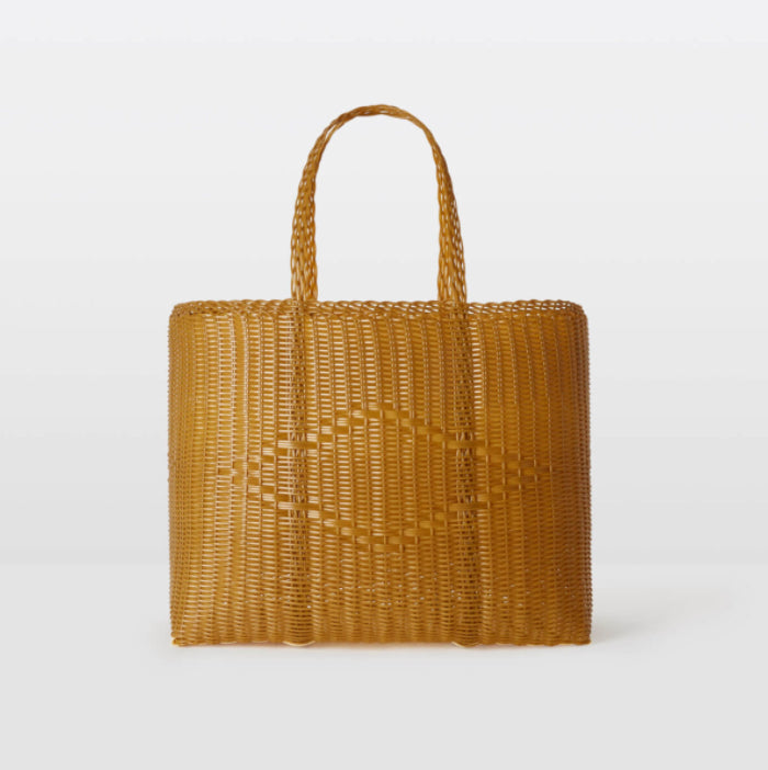 Palorosa Large Tote Tobacco