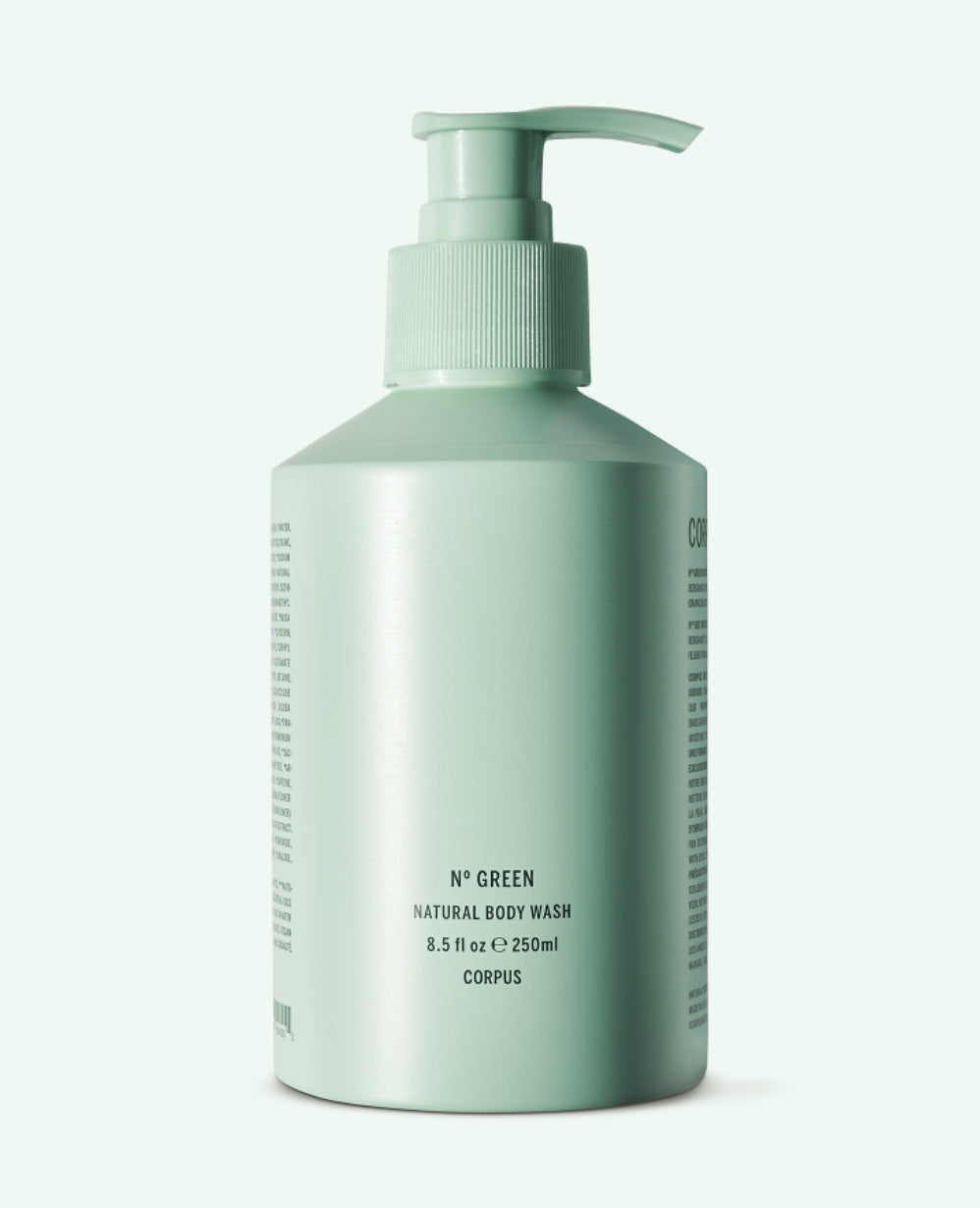 Corpus Naturals Body Wash