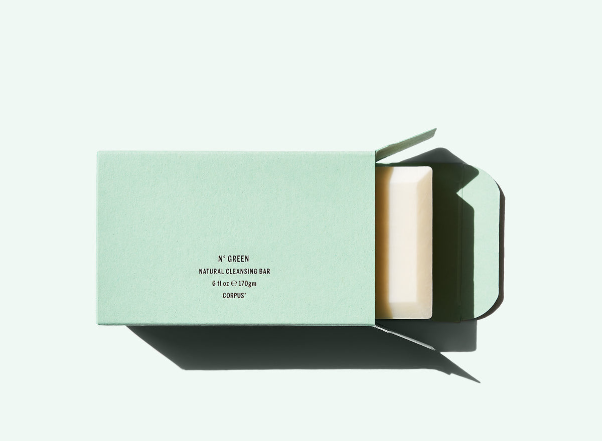 Corpus Naturals Cleansing Bar - Neroli