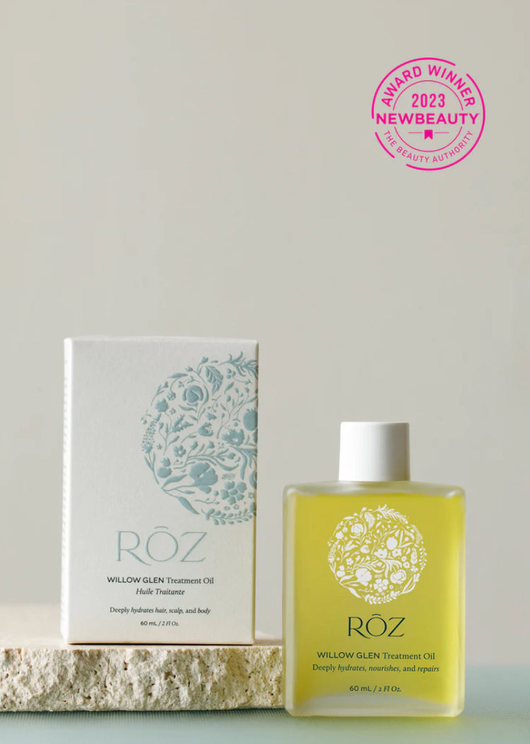 Roz - Willow Glen Treatment Oil