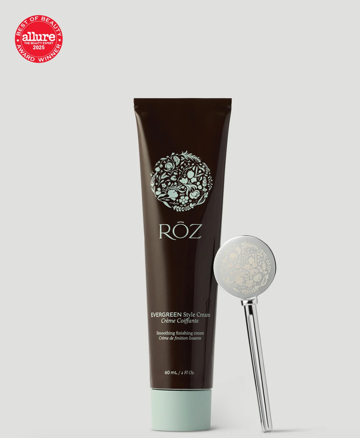 Roz - Evergreen Style Cream