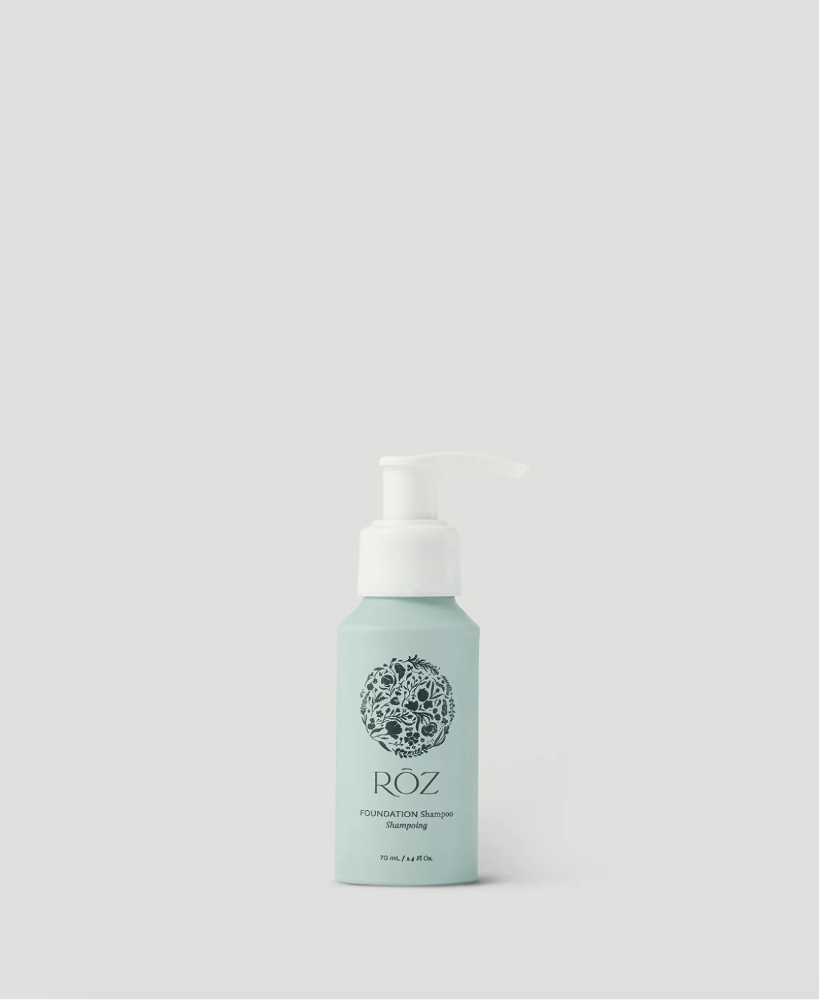 Roz - Travel Size Foundation Shampoo