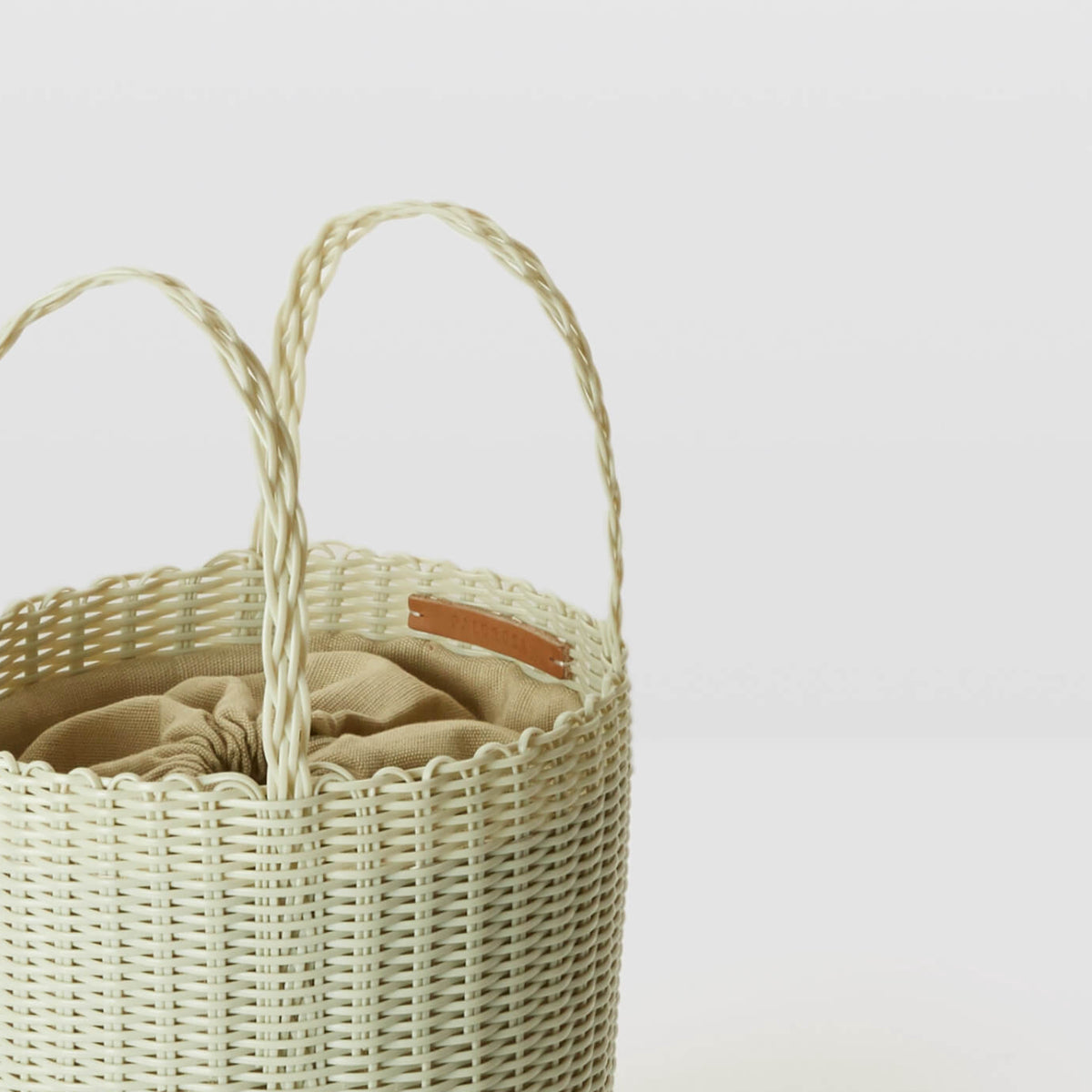 Palorosa Bucket Bag Palm