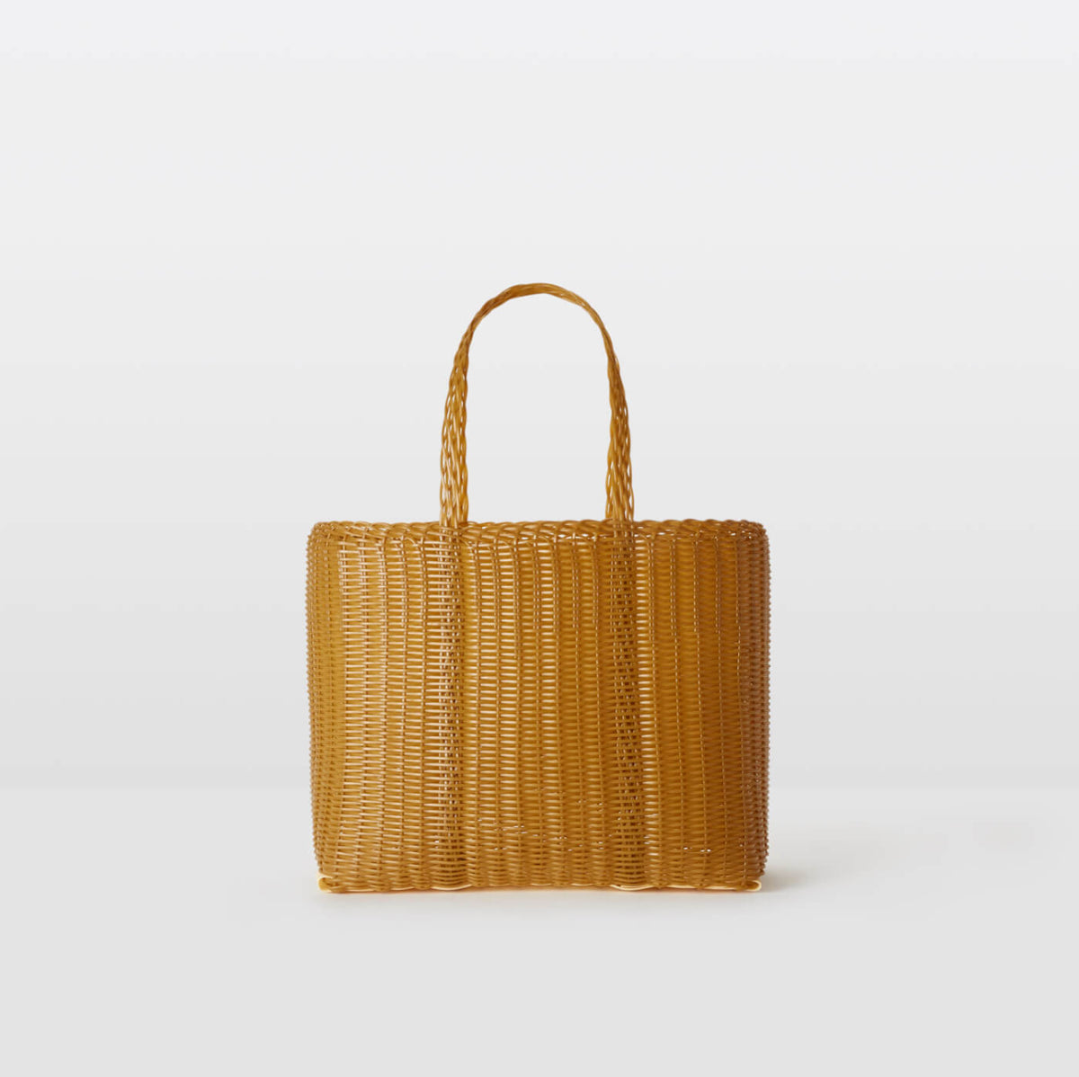 Palorosa Small Tote Tobacco