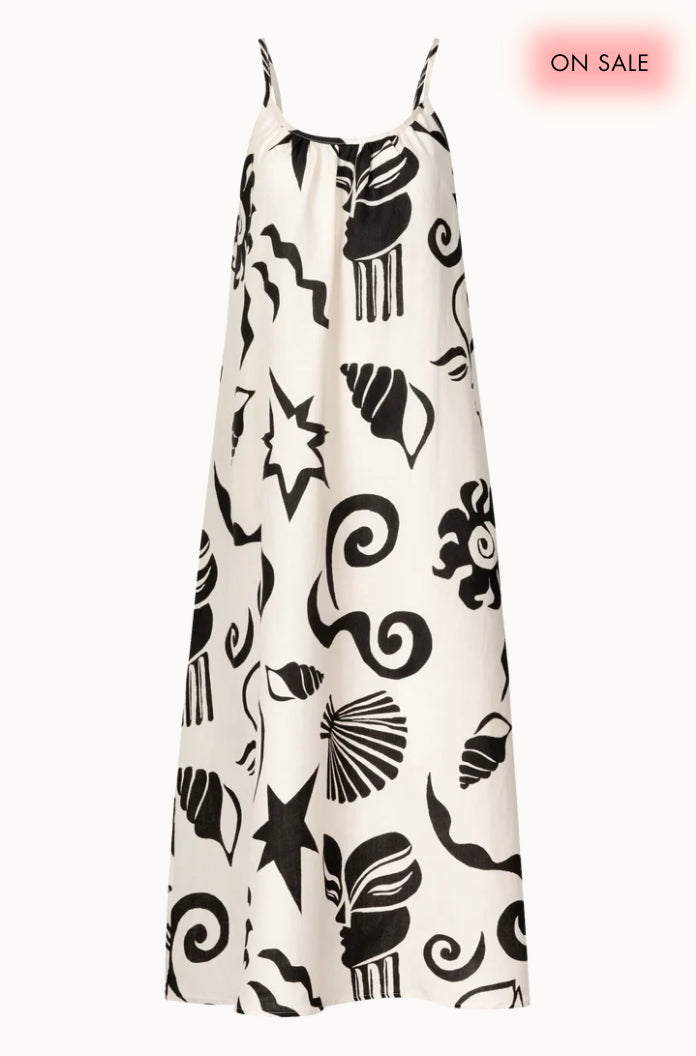 Untitled in Motion - Ophelia Dress in Large