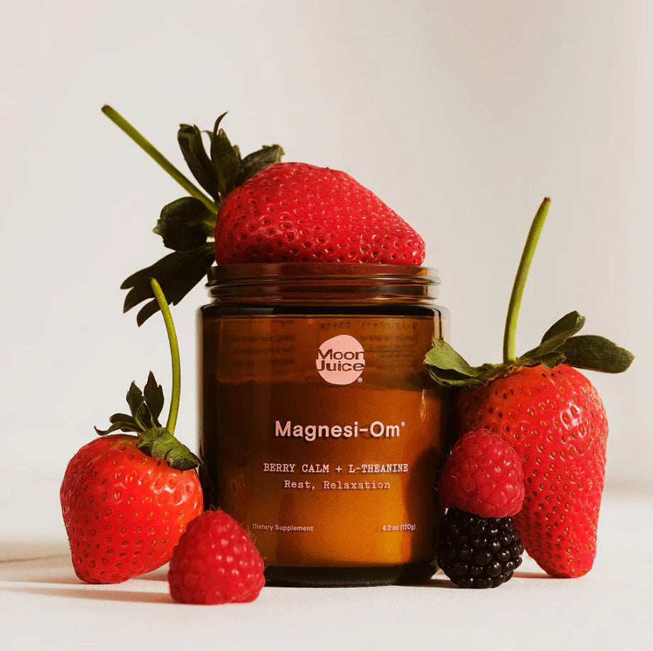 Moon Juice - Berry Magnesi-om