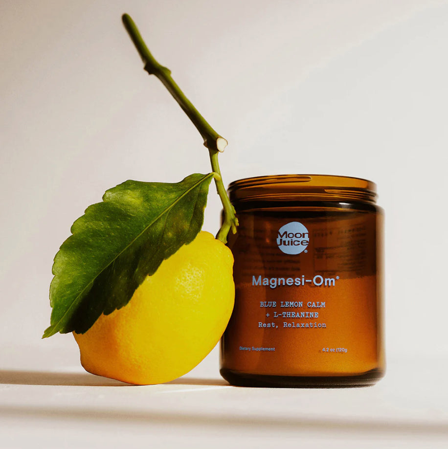 Moon Juice - Blue Lemon Magnesi-om