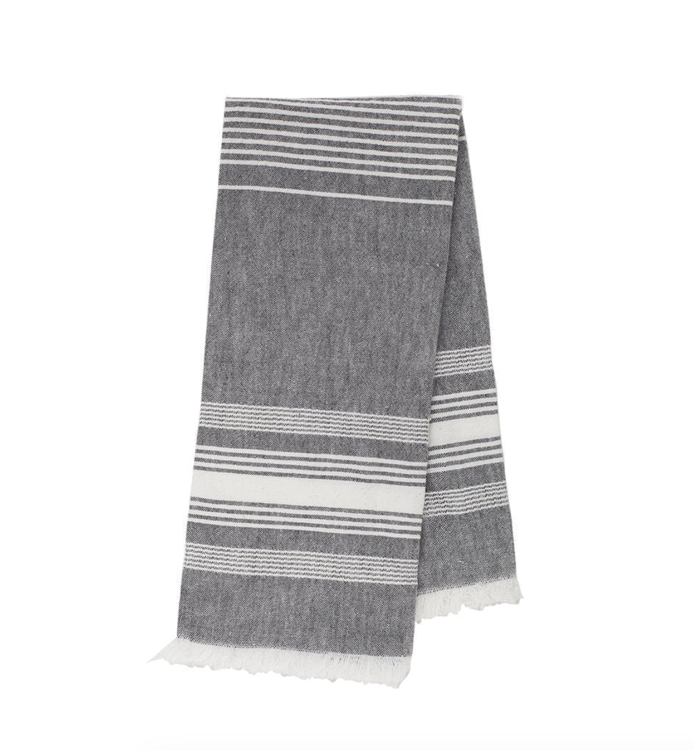 Archive New York - Grey Chambray Kitchen Towel