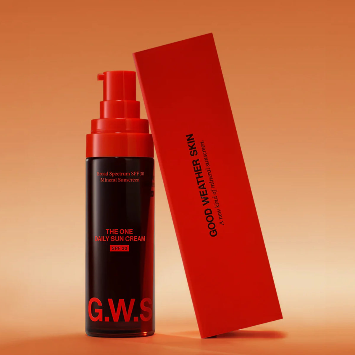 Good Weather Skin - The One Daily Sun Cream SPF 30