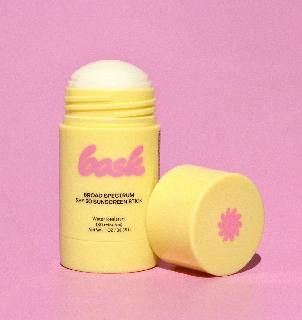 BASK - SPF 50 Fragrance Free Sun Stick