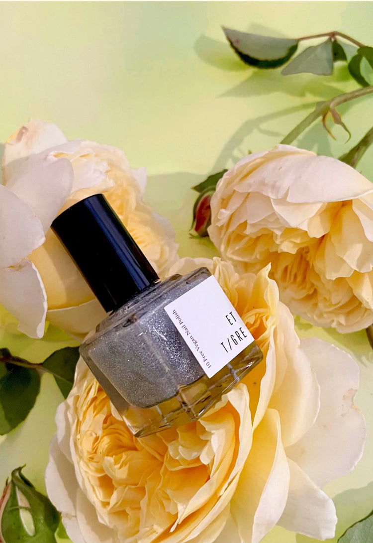 Et Tigre Nail Polish - Crying Glitter