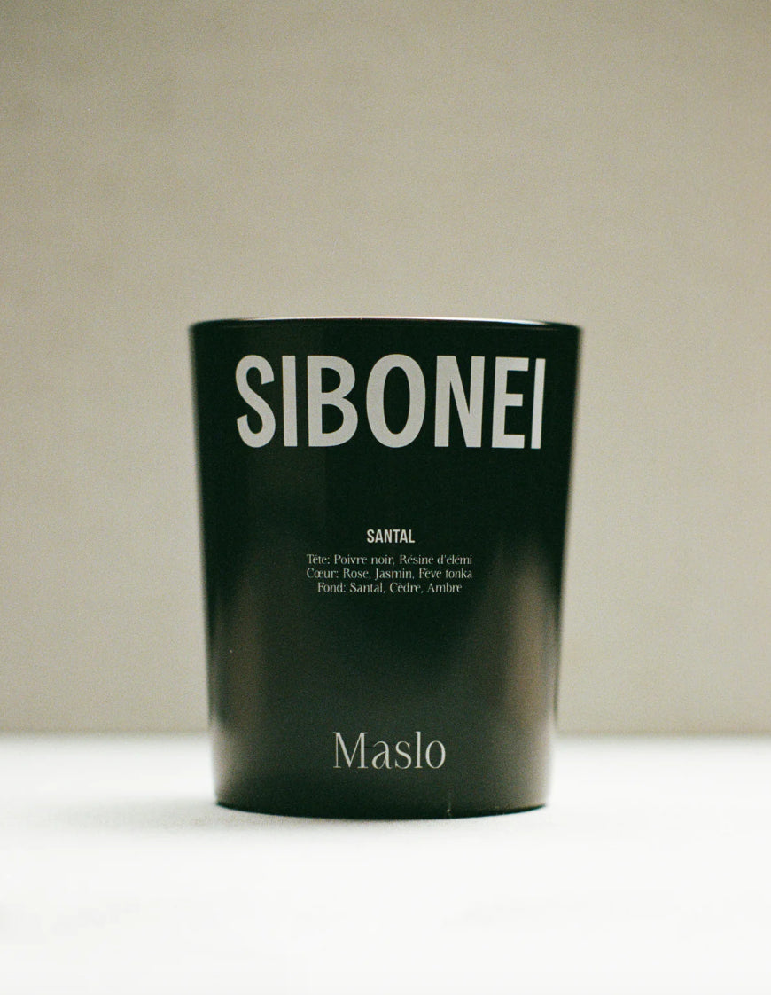 Sibonei  - Santal
