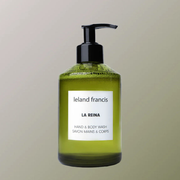 Leland Francis - La Reina Hand + Body Wash