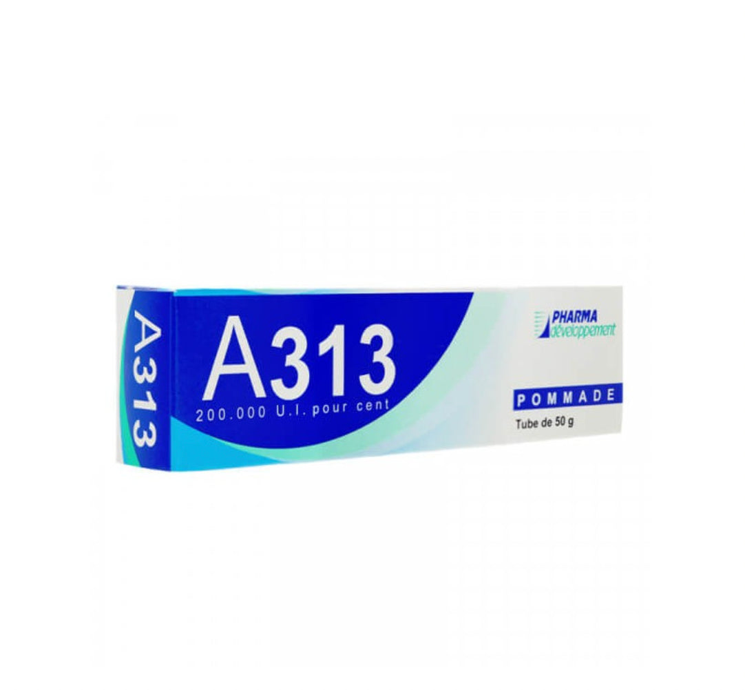 A313