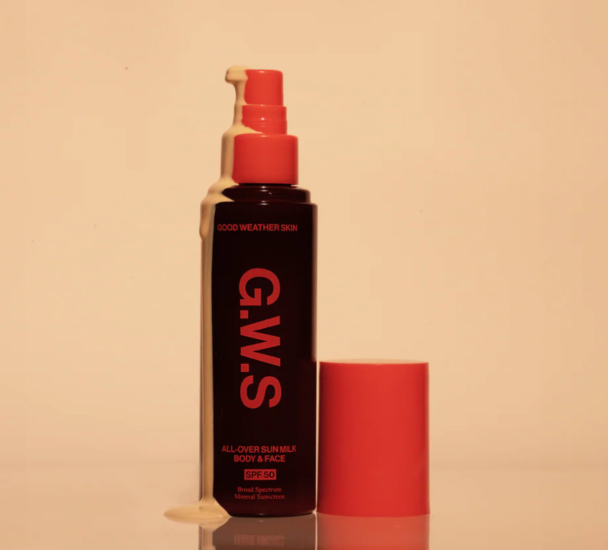 Good Weather Skin - All-Over Sun Milk SPF 50