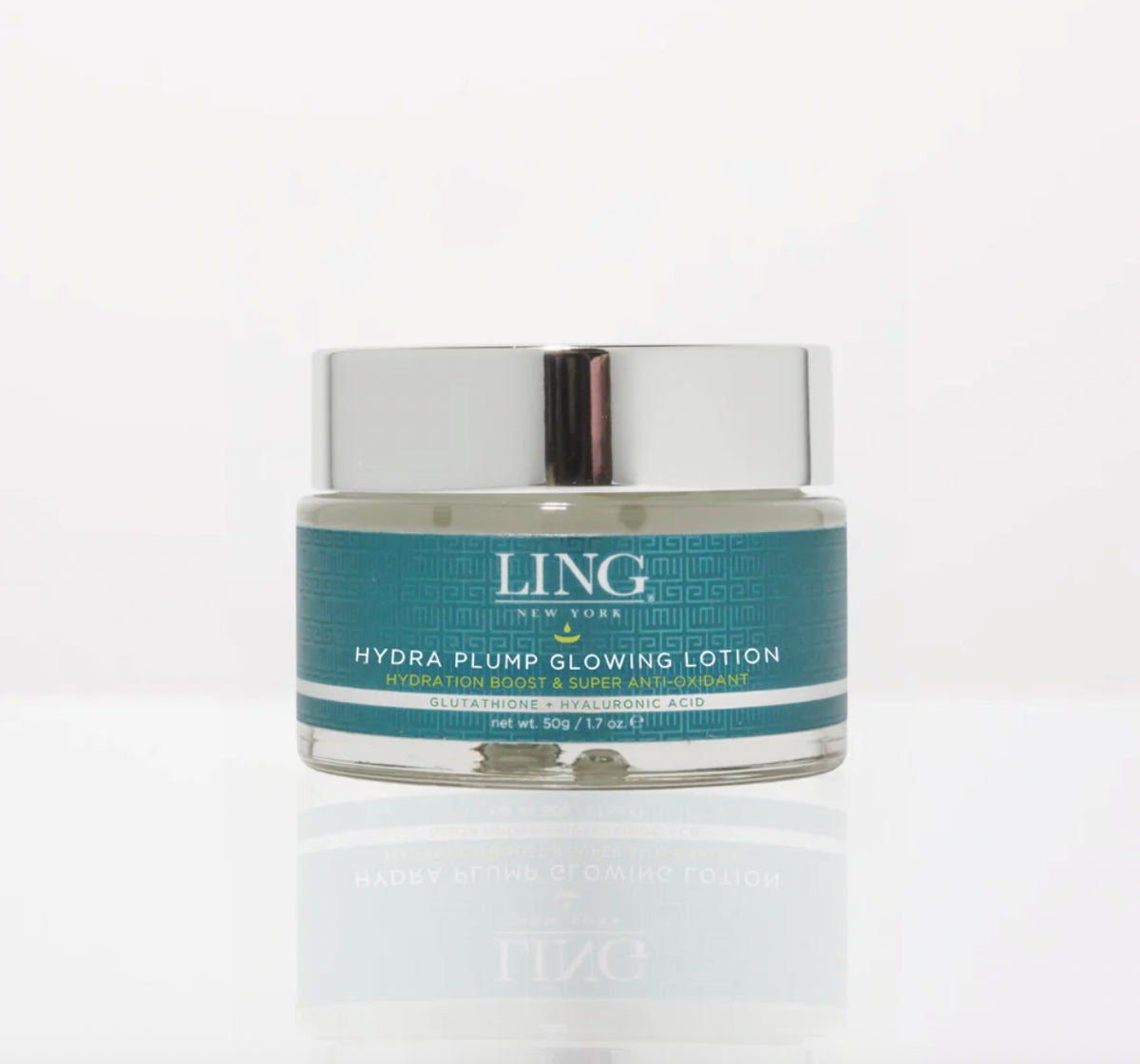 Ling Skincare - Hydra Plump Glow Lotion