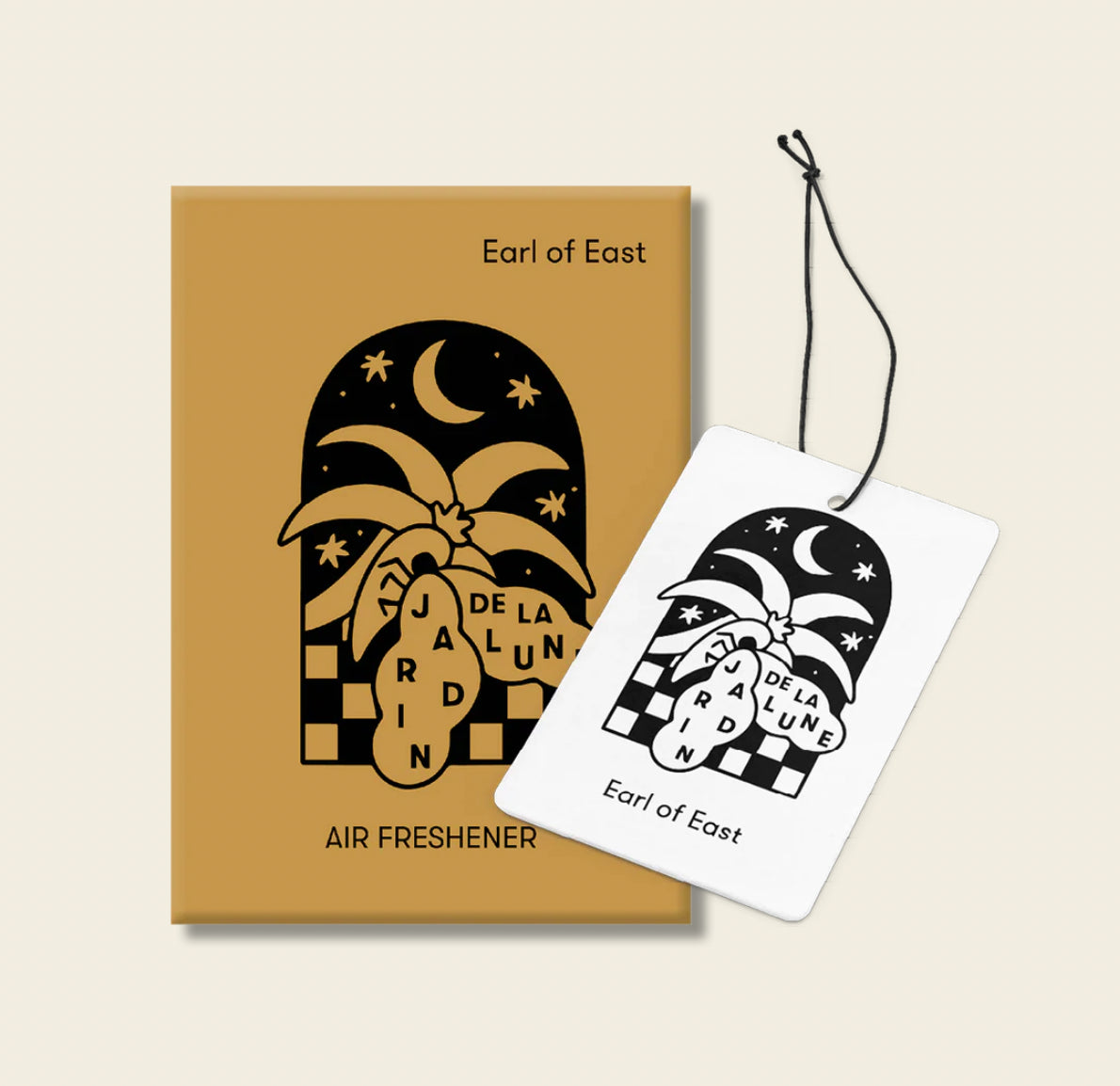 Earl of East Air Freshener - Jardin De La Lune