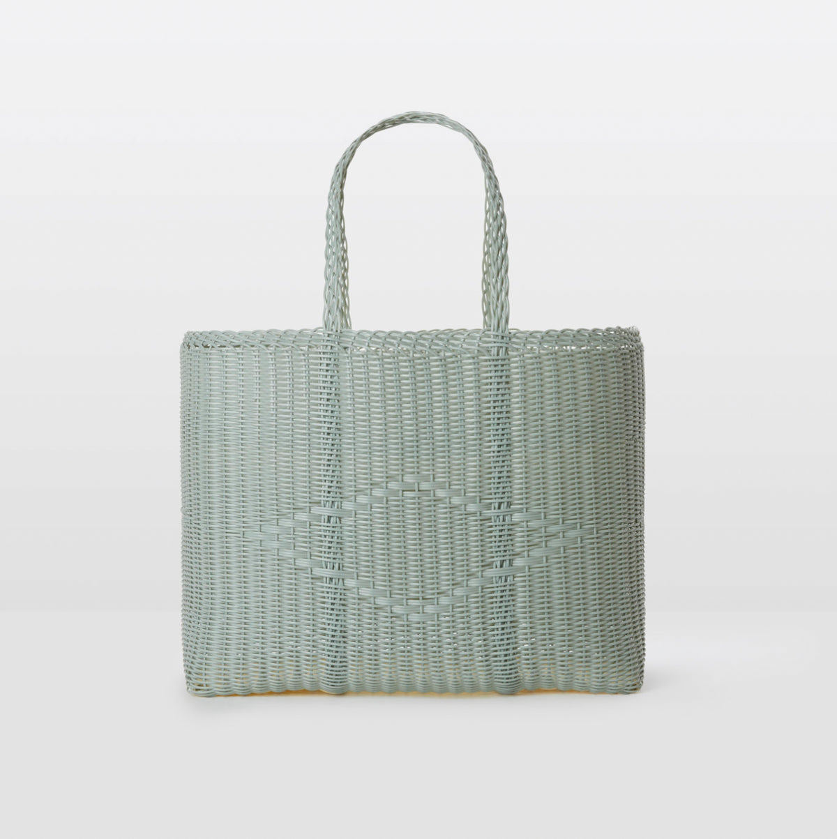 Palorosa Large Tote Eucalyptus