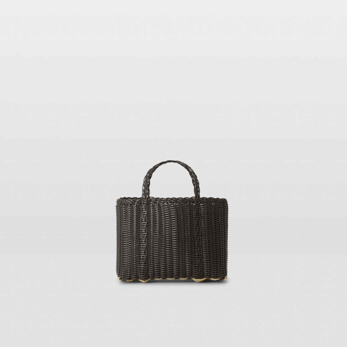 Palorosa Mini Tote Midnight Brown