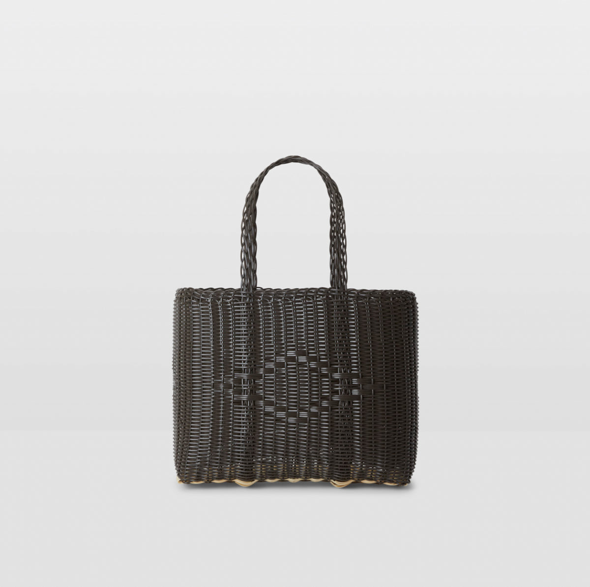 Palorosa Small Tote Midnight Brown