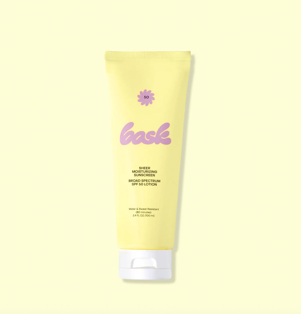 BASK - SPF 50 Lotion