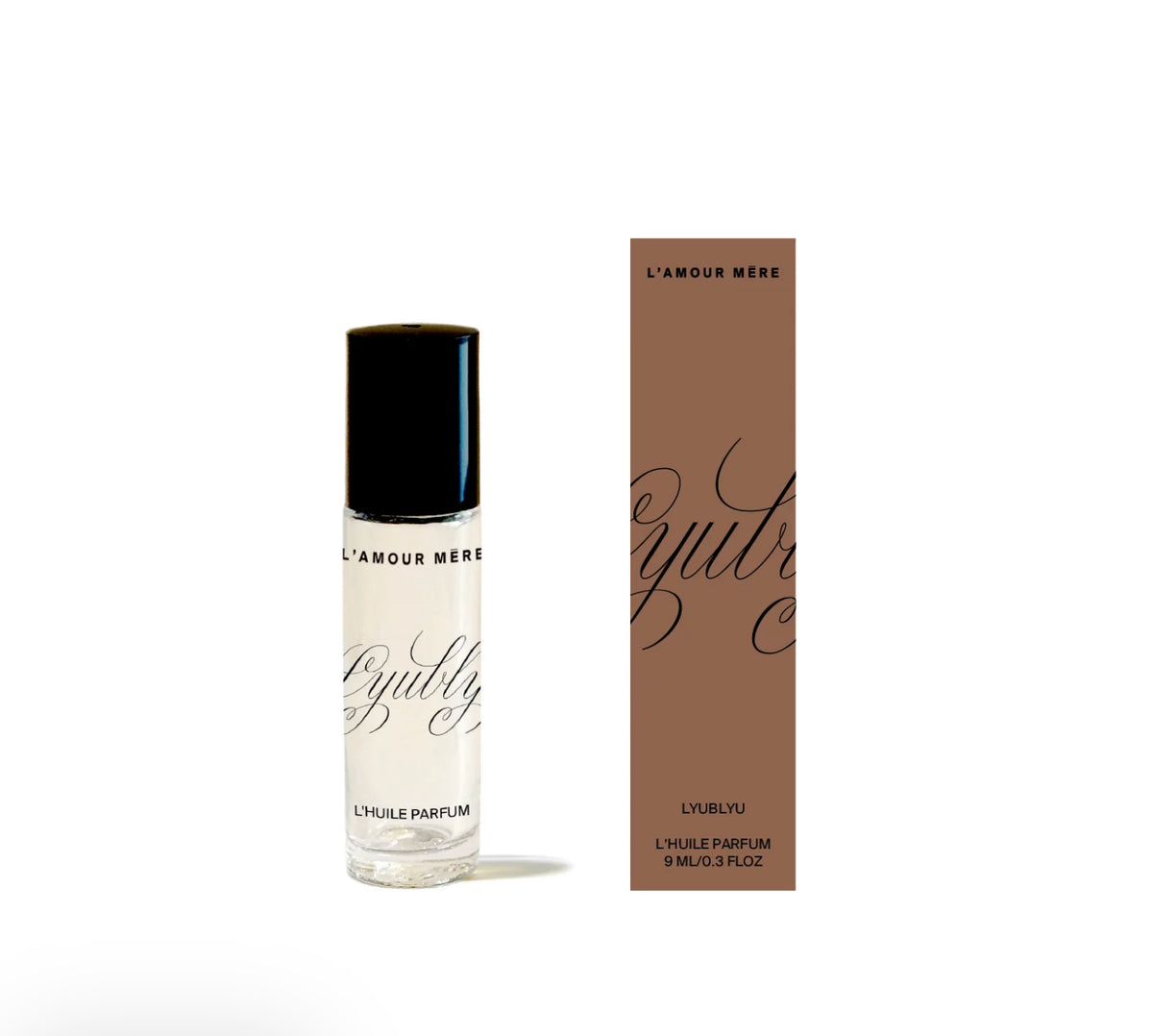 L'Amore Mere Perfume - Lyublyu