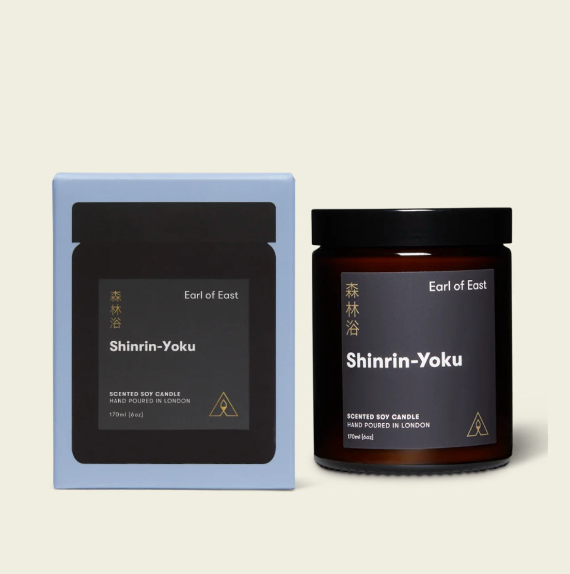 Earl of East Candle - Shinrin-Yoku