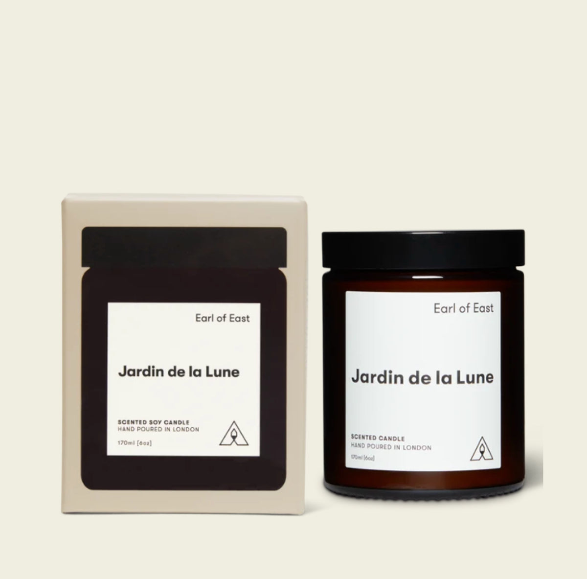 Earl of East Candle - Jardin de la Lune