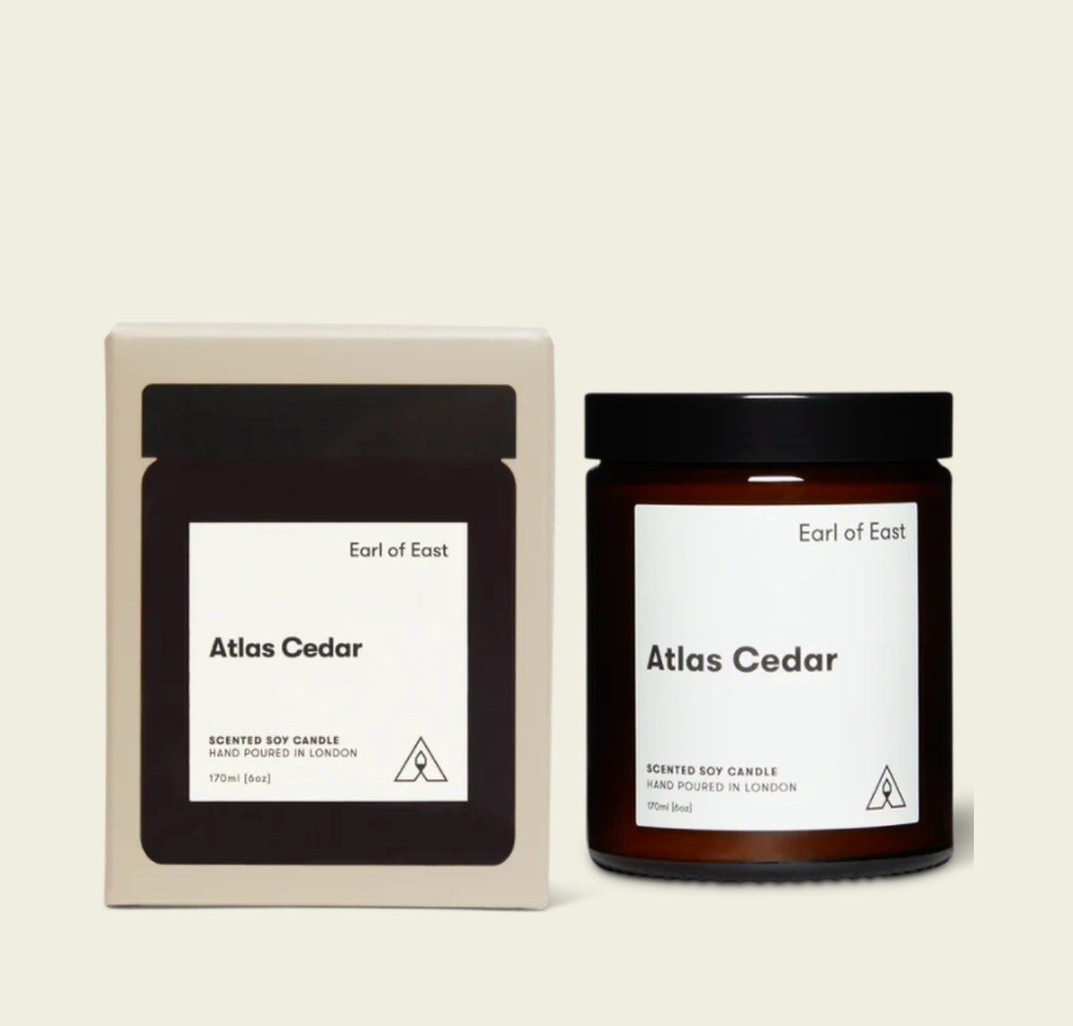 Earl of East Candle - Atlas Cedar