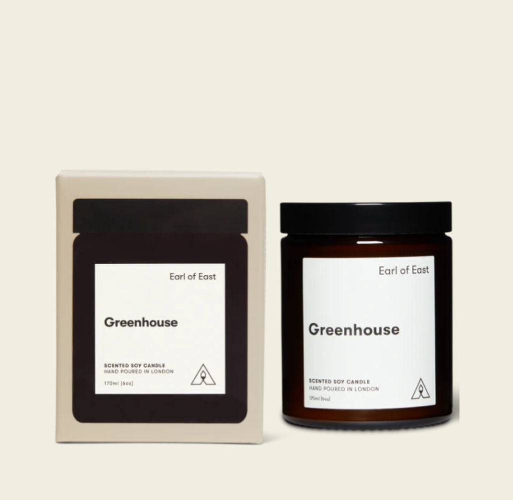 Earl of East Candle - Greenhouse