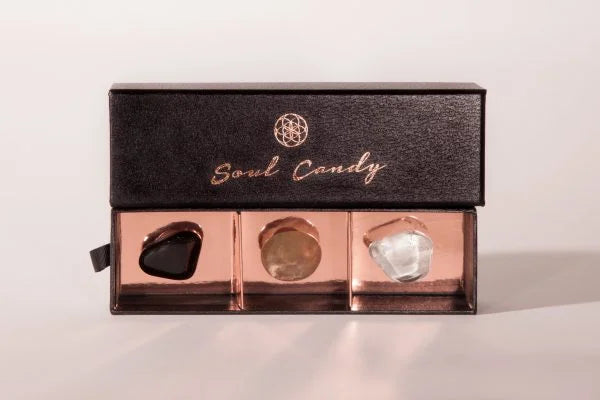 Soul Candy - Detox Me - Crystal Kit