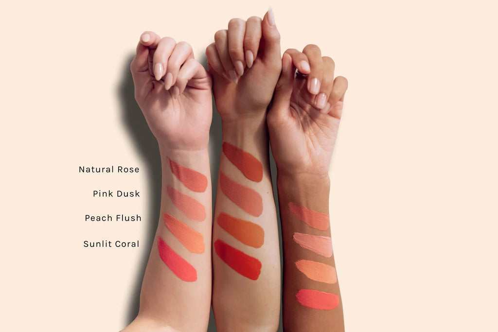 ROEN Cheeky Cream Blush