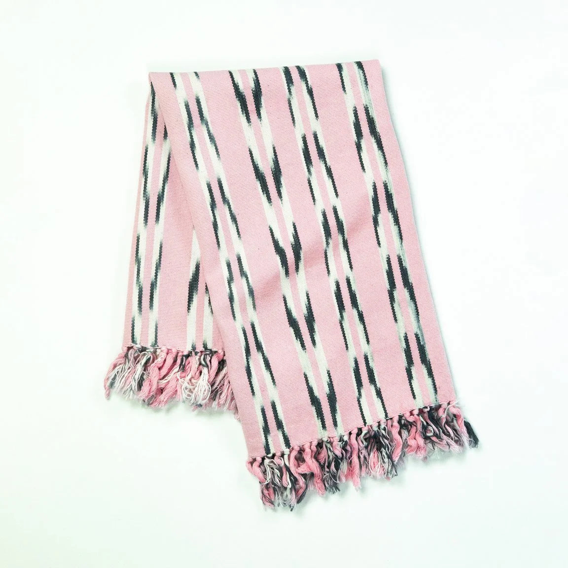 Archive New York - Xela Light Pink Jaspe Kitchen Towel
