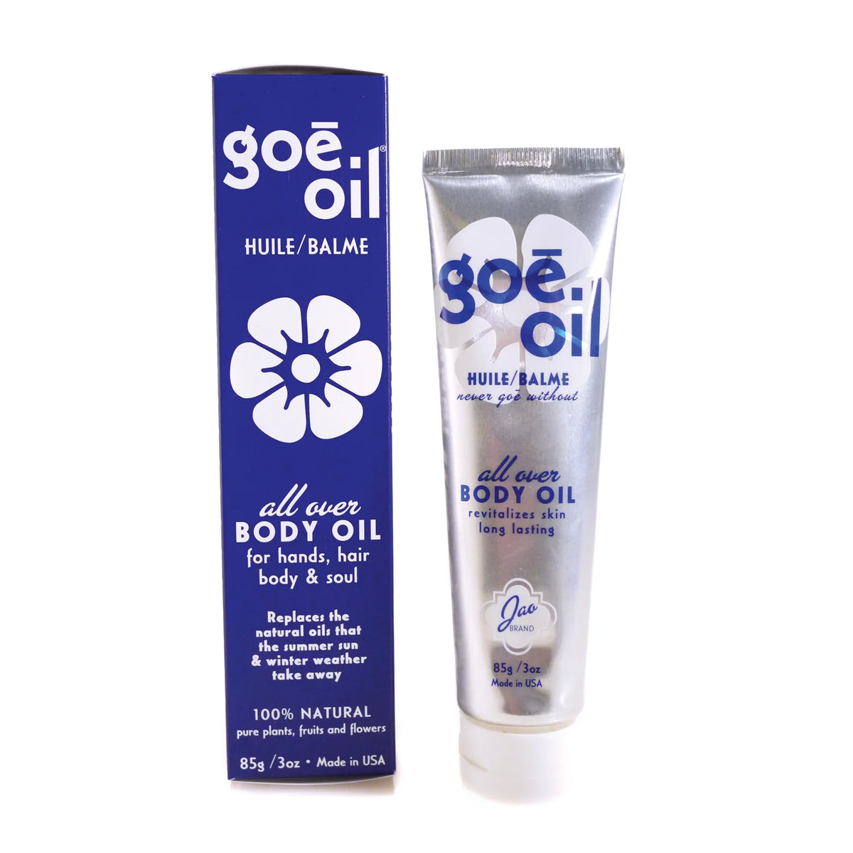 Jao Goe Oil